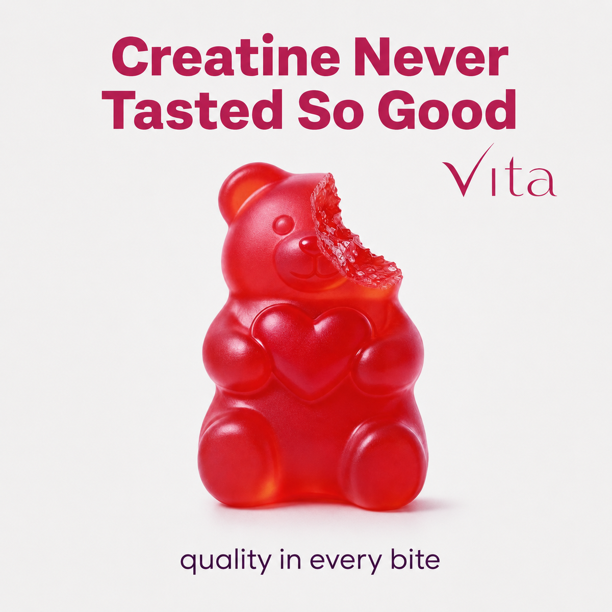 Vita Creatine Gummies