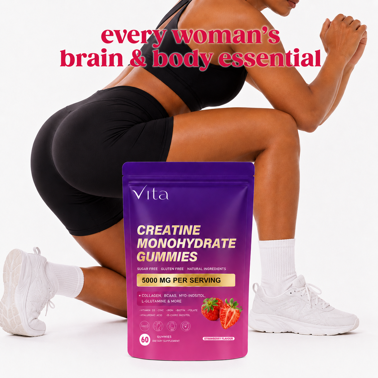 Vita Creatine Gummies