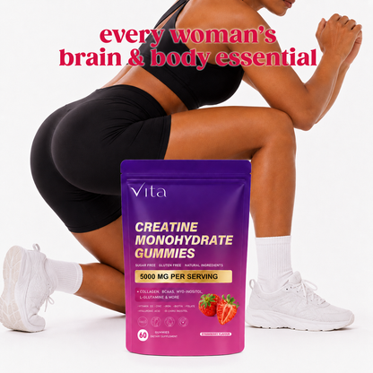 Vita Creatine Gummies