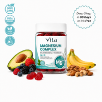 Vita Magnesium Complex 14-in-1 Gummies