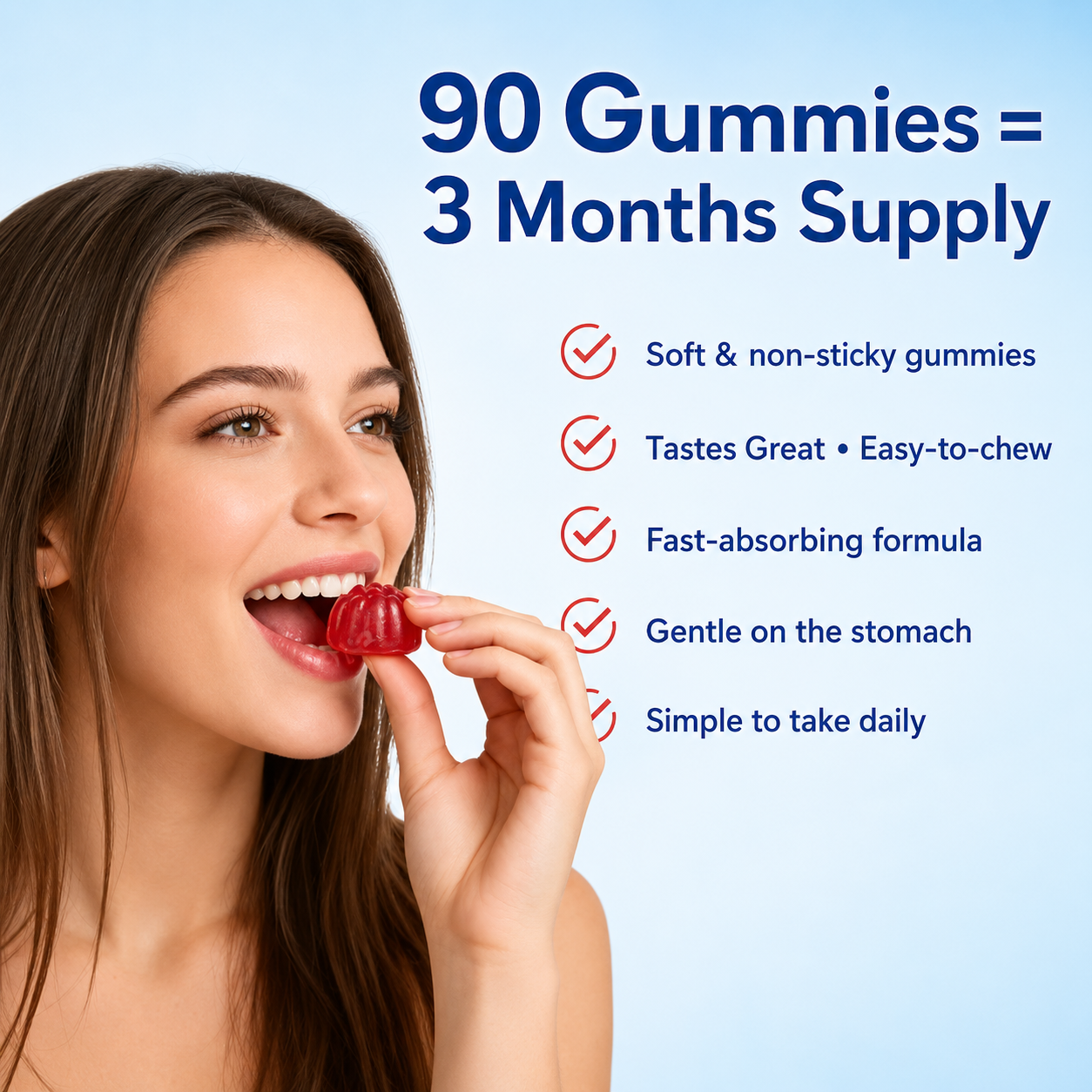 Vita Magnesium Complex 14-in-1 Gummies