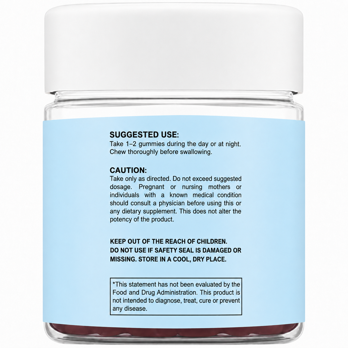 Vita Magnesium Complex 14-in-1 Gummies