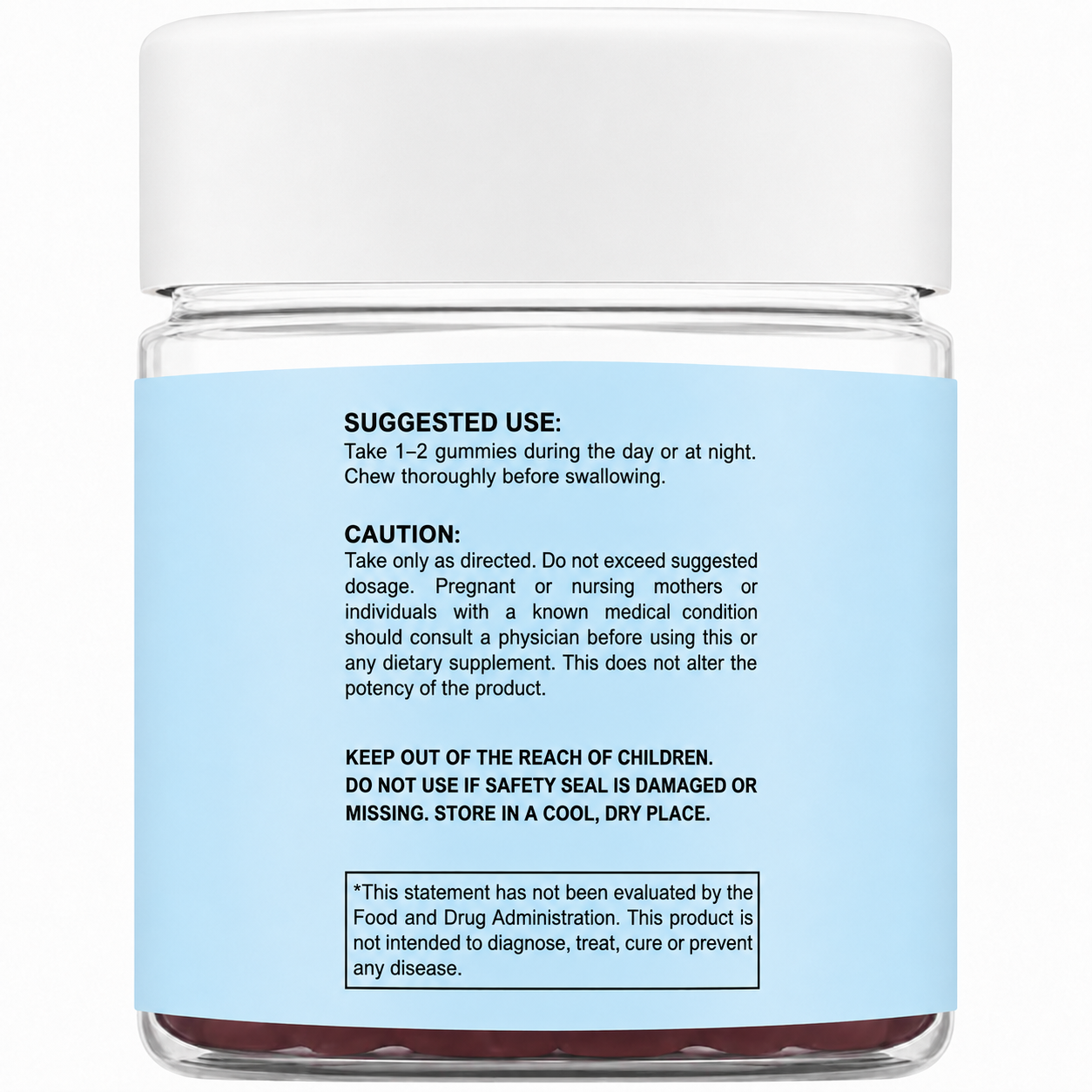 Vita Magnesium Complex 14-in-1 Gummies