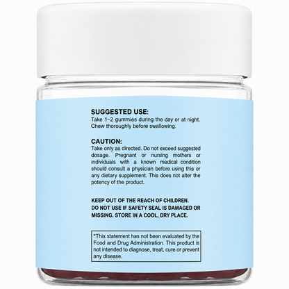 Vita Magnesium Complex 14-in-1 Gummies